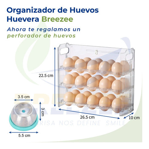 BREEZEE ORGANIHUEVOS