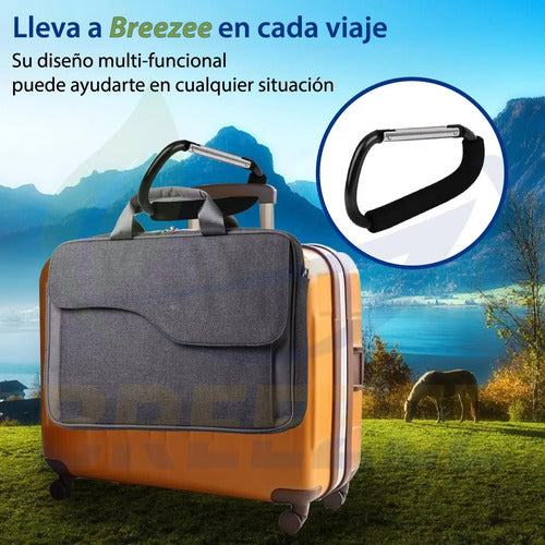 BREEZEE GANCHO