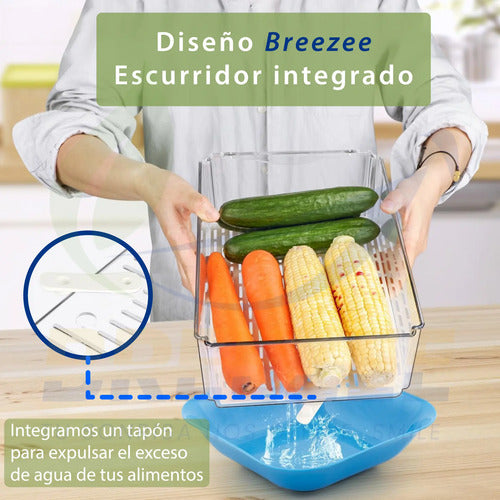 BREEZEE ORGANIREFRGR12
