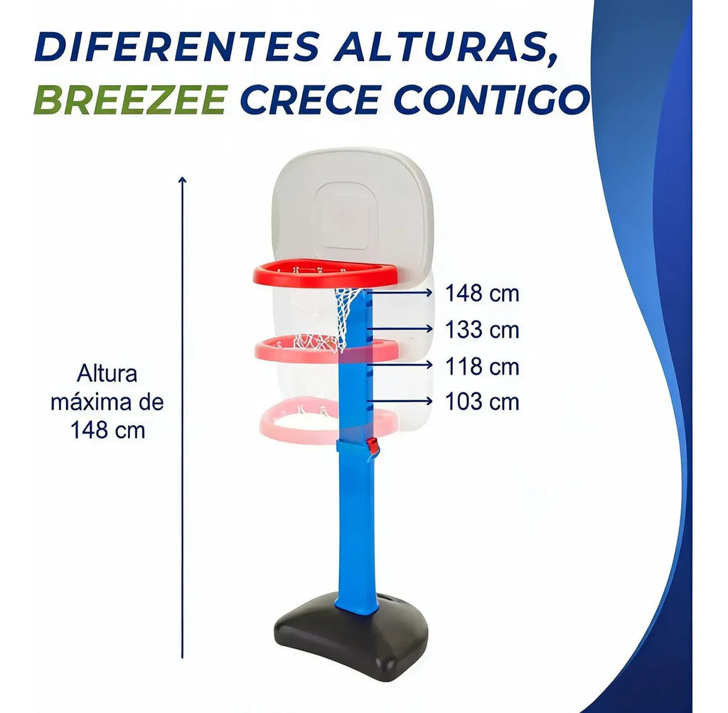 BREEZEE BASKETBALLINFAN