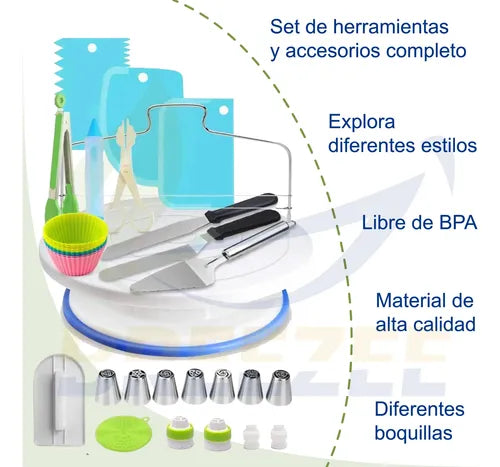 BREEZEE KITREPOSTERIA360PZA
