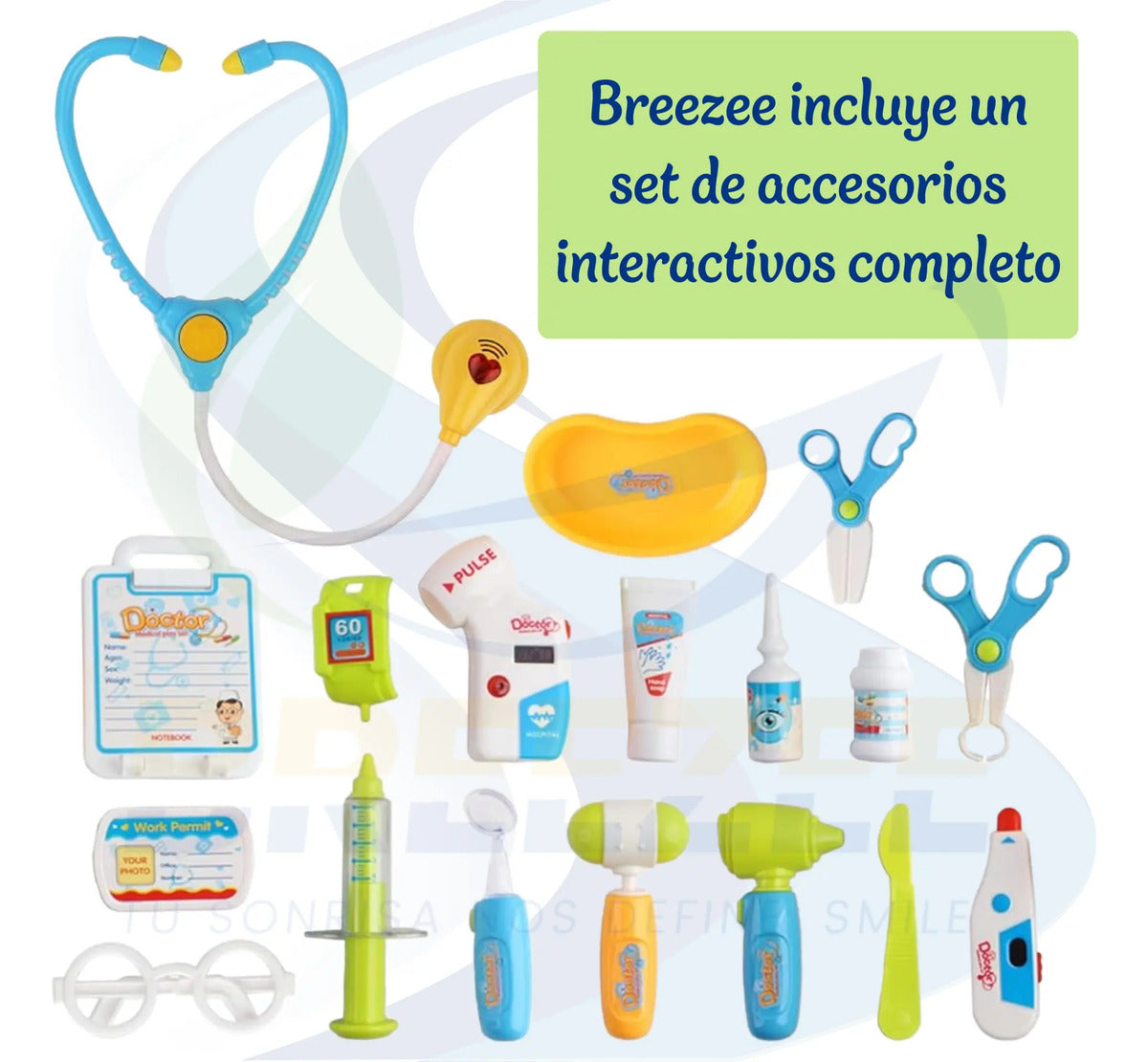 BREEZEE CARRITODOCTORVITAL-ROJO