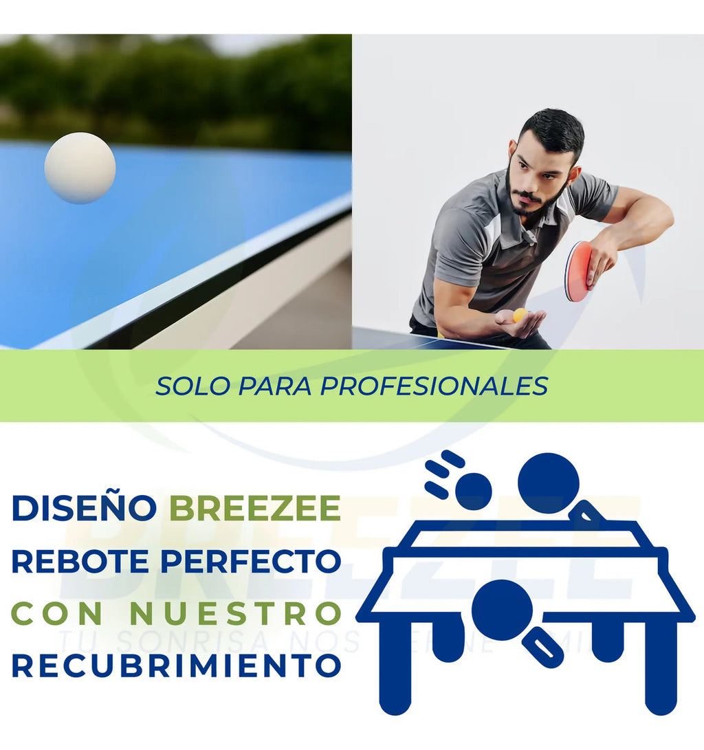BREEZEE MESAPINGPONGEXTER