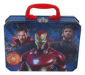 BREEZEE TSLRECTANGULARAVENGERS-AZUL