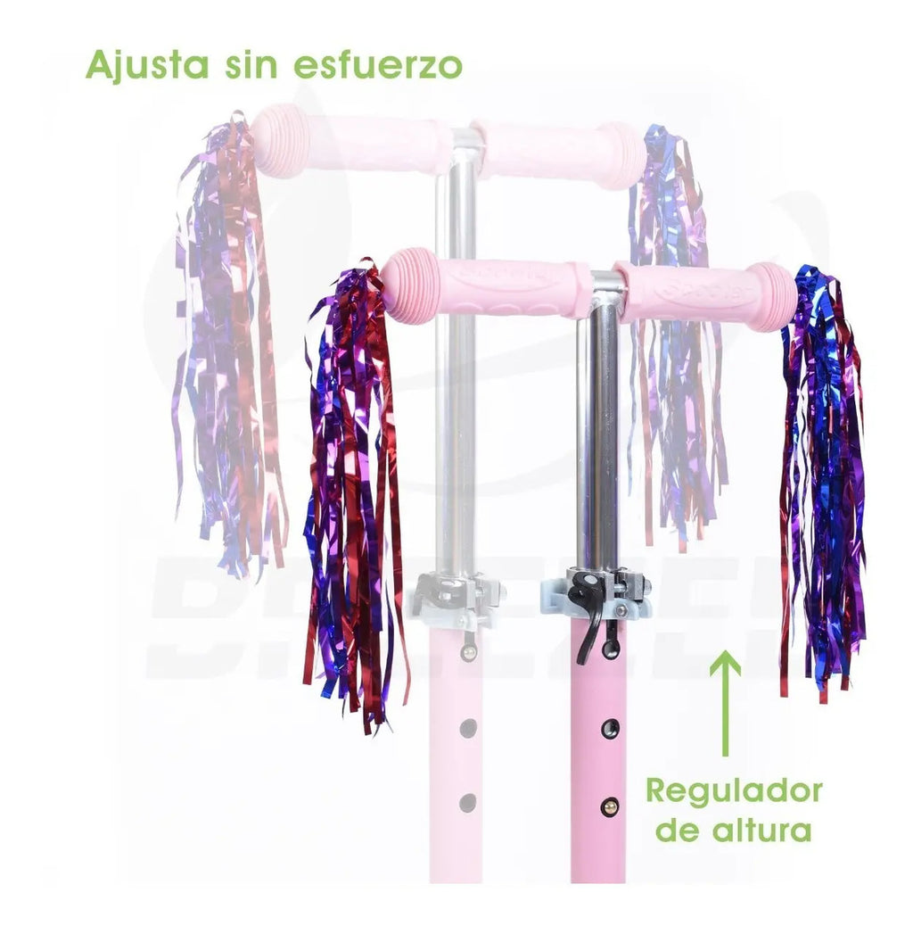 BREEZEE SCOOTERCANASTA-VERDE