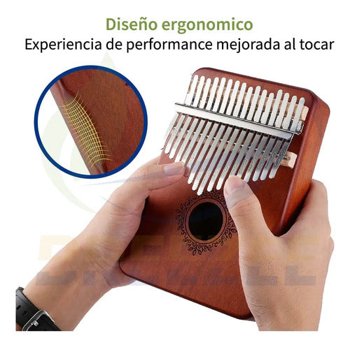 BREEZEE SETKALIMBA