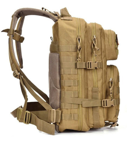 BREEZEE MOCHTACT40-CAMUFLAJE