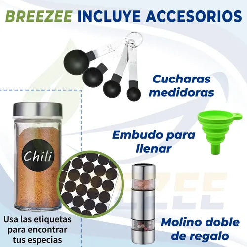 BREEZEE ESPECIERO20RECTAN