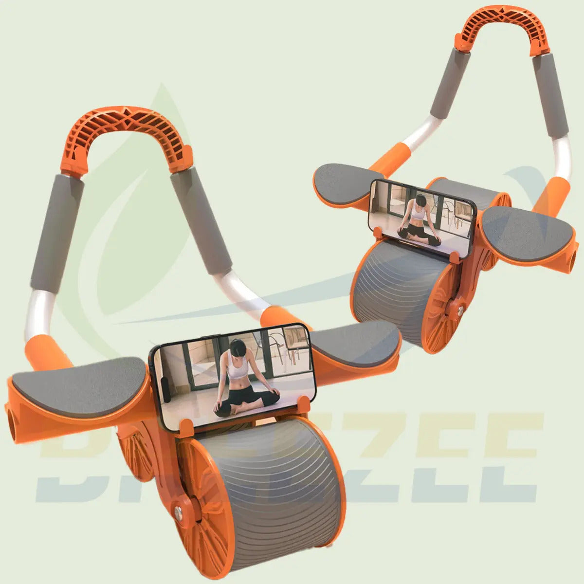 BREEZEE LLANTABDOMINALPRO-NEGRO