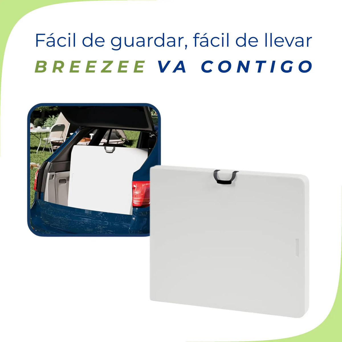 BREEZEE MESA240PORT