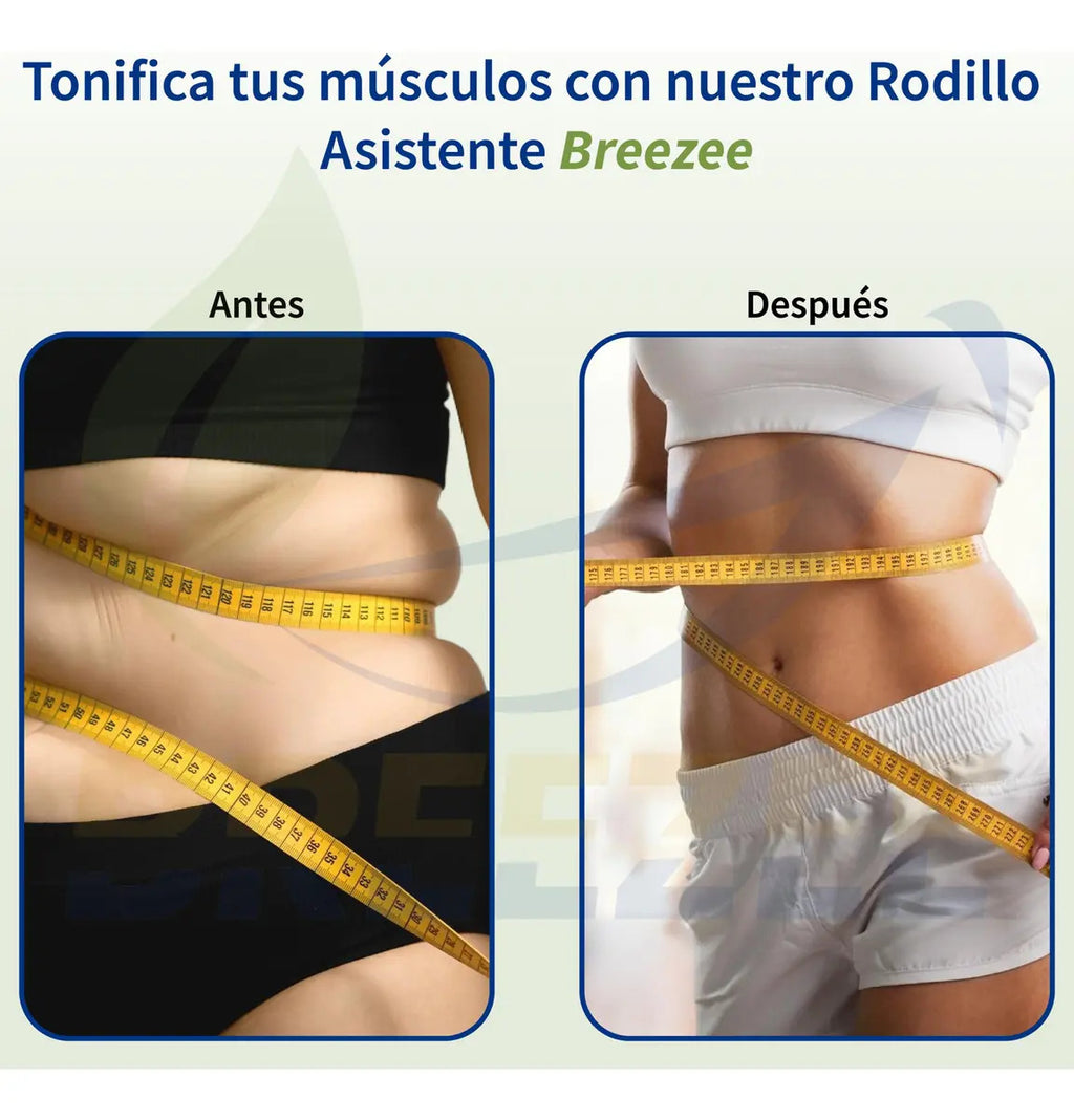 BREEZEE LLANTABDOMINALPRO-NEGRO