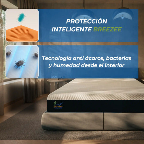 BREEZEE COLCHMATRI