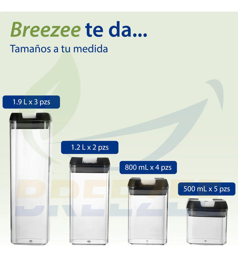 BREEZEE RECIPIENTESHERME14