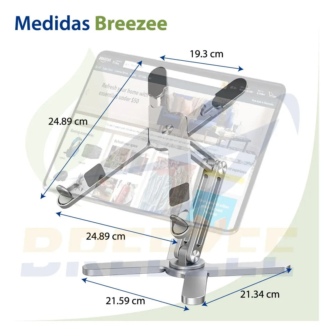 BREEZEE SOPORTELAPBRAZ