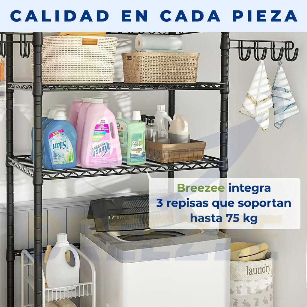 BREEZEE ESTANTELAVPRO