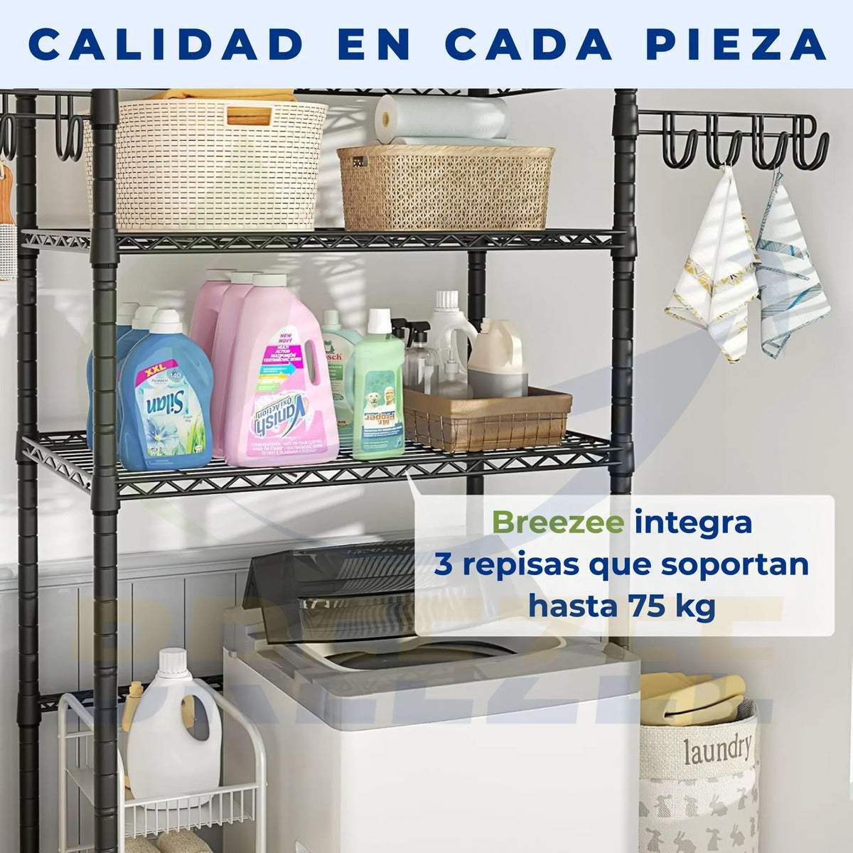 BREEZEE ESTANTELAVPRO