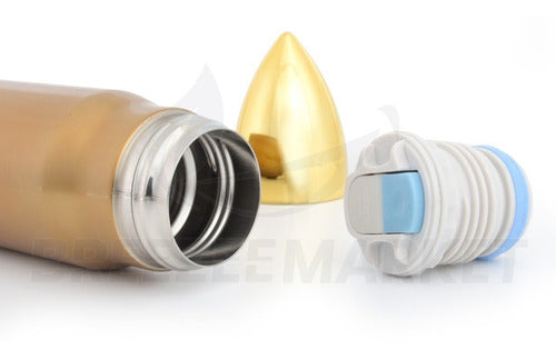 BREEZEE TERMOBALA500ML-DORADO