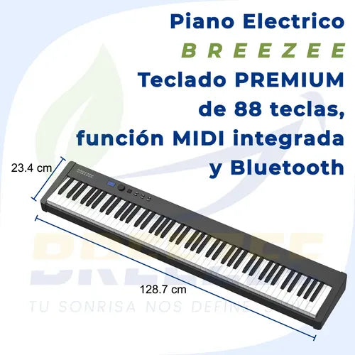 BREEZEE TECLADODIG88HAPRO