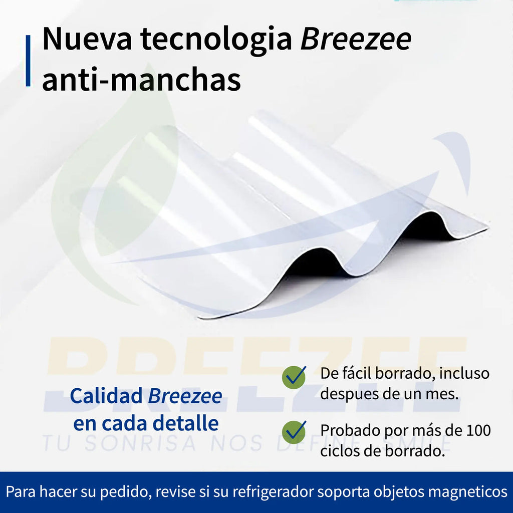 BREEZEE PIZARRONMAGNE