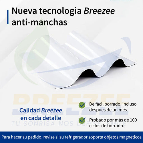 BREEZEE PIZARRONMAGNE