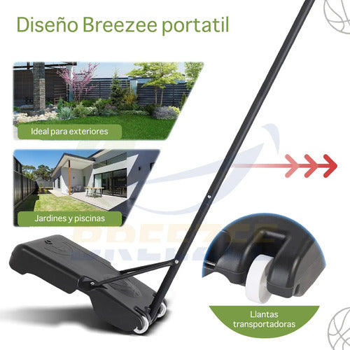 BREEZEE CANASTABASKETXL