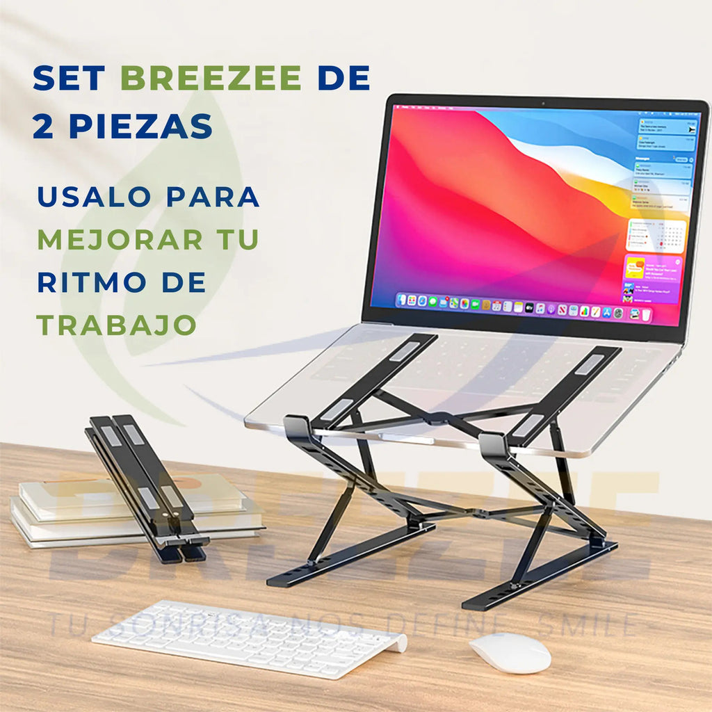 BREEZEE LAPSTANDDOBLE