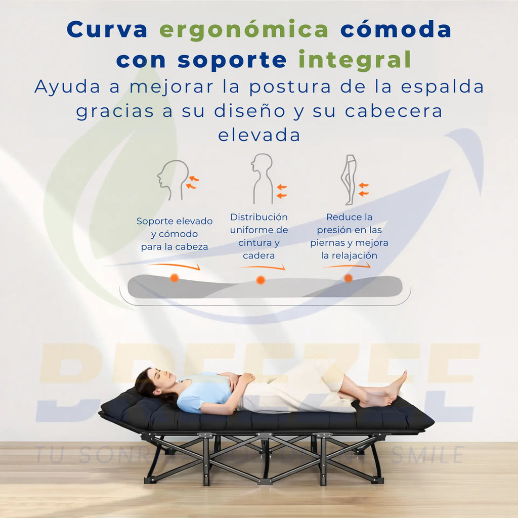 BREEZEE CAMACAMPINGGRIS