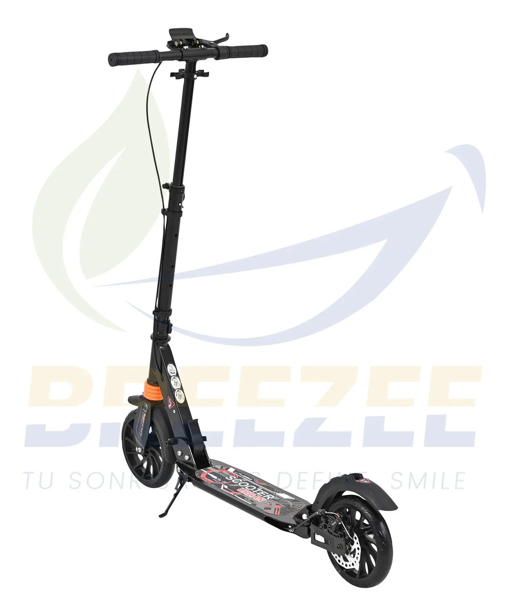 BREEZEE SCOOTERPROUNIIV-BLANCO