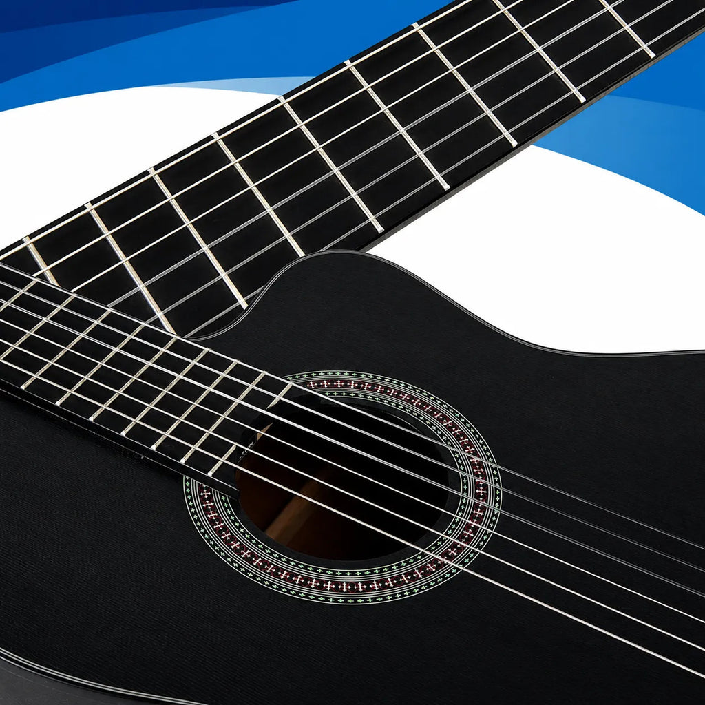 BREEZEE GUITARCLASICELECT39-NATURAL