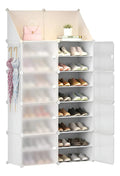 Zapatera Modular Armable Ahorra Espacio — BREEZEE