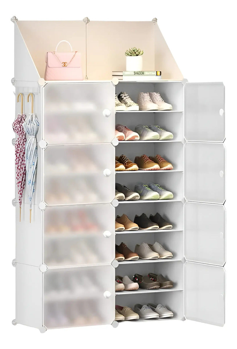 Zapatera Modular Armable Ahorra Espacio — BREEZEE