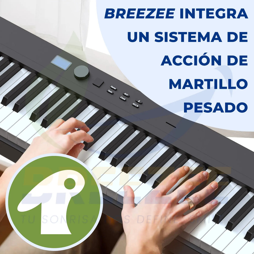 BREEZEE TECLADODIG88HAPRO