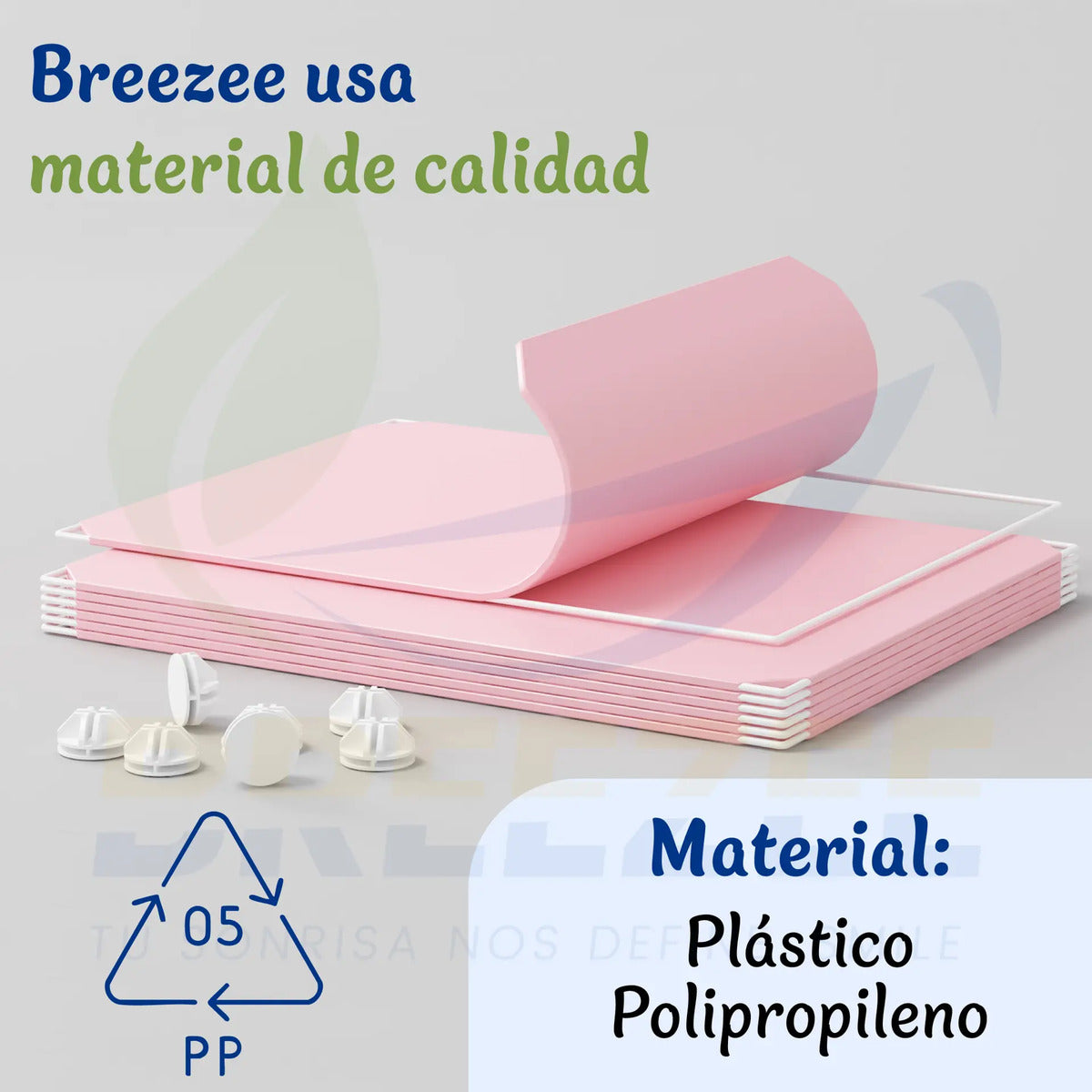 BREEZEE ARMARIOINFAN8-ROSA