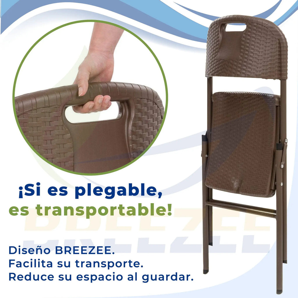 BREEZEE SILLARATTAN2-CAFE