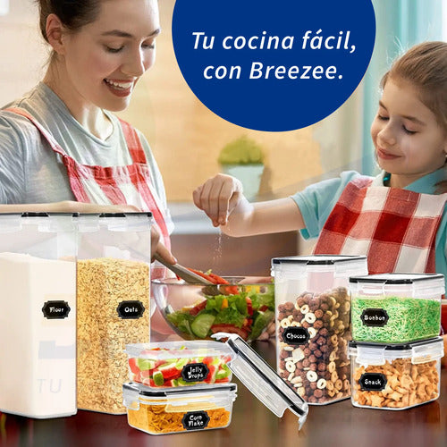 BREEZEE RECIPIENTESHERME28