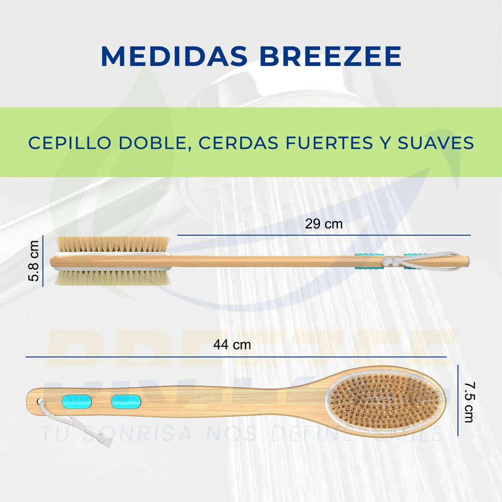 BREEZEE CEPILLODUCHA