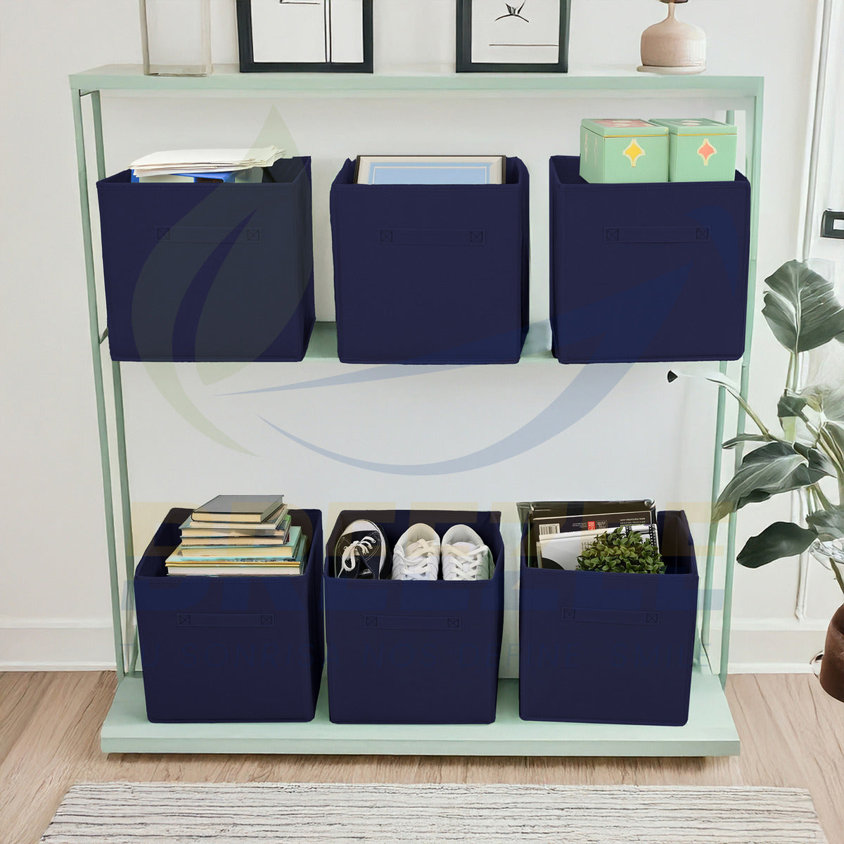 BREEZEE CAJAORGANIZADOR-NEGRO