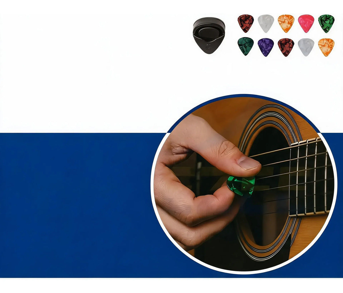 BREEZEE SOPORTEGUITARTRIPLE