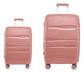 BREEZEE SETMALETEXP2028-ROSA