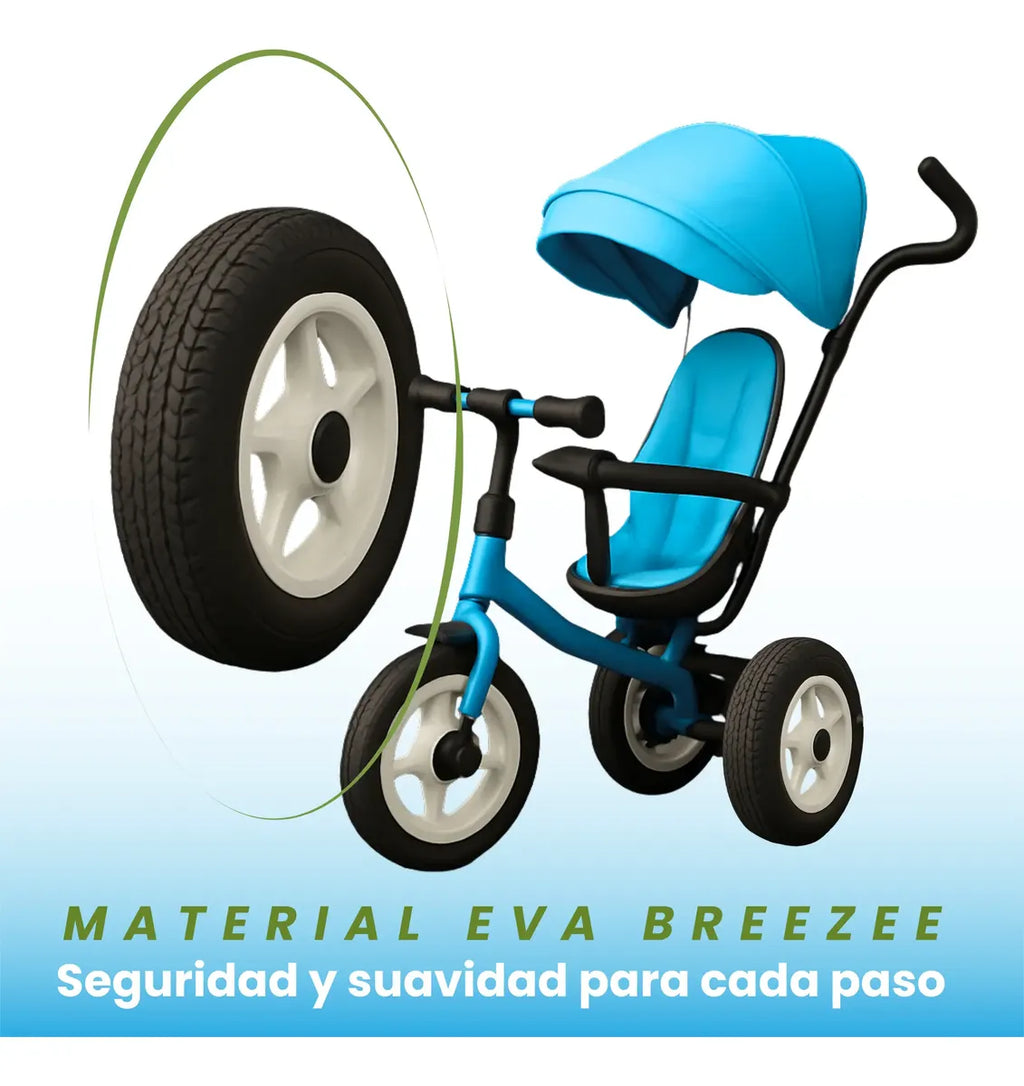 BREEZEE CARRTRI4ENM2
