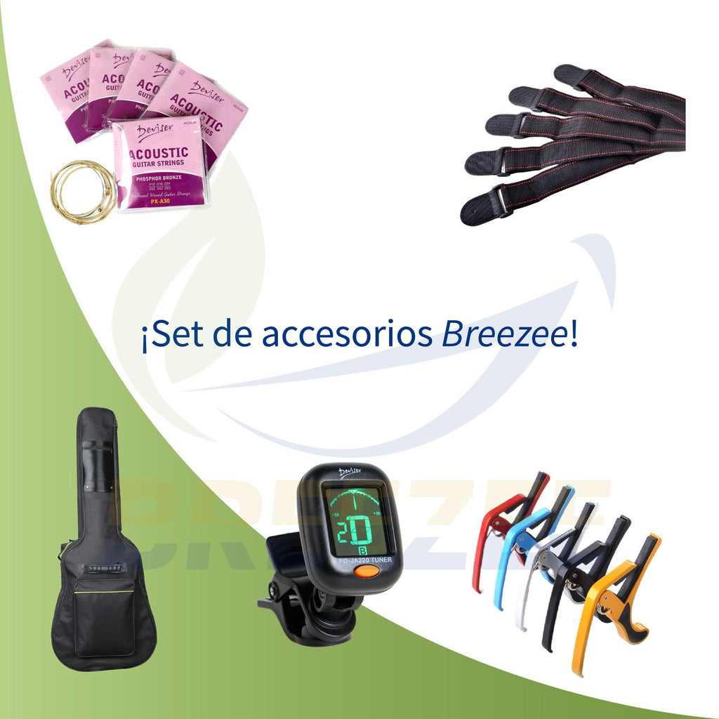 BREEZEE GUITARACUSABCAO41
