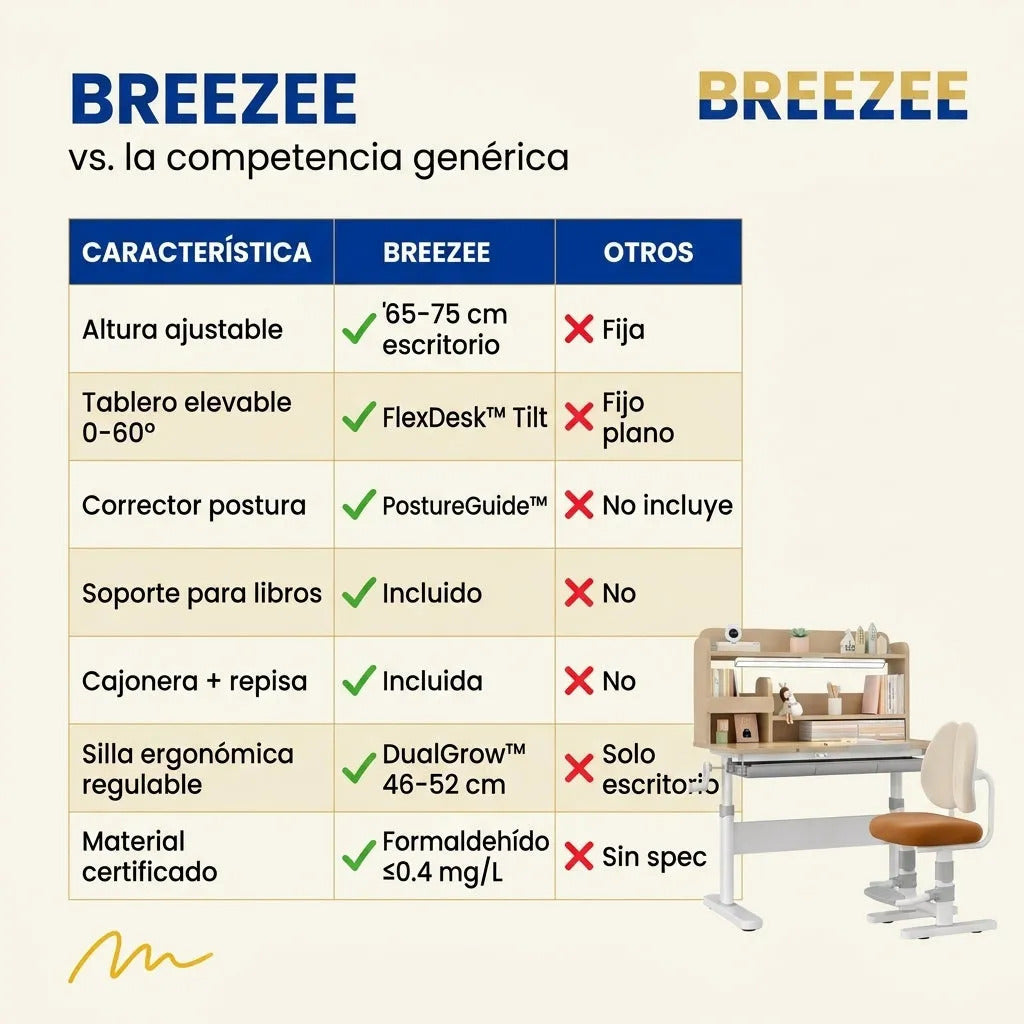 BREEZEE SETPUPITREPRO