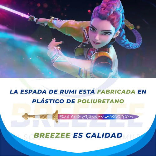 BREEZEE ESPADARUMIPU