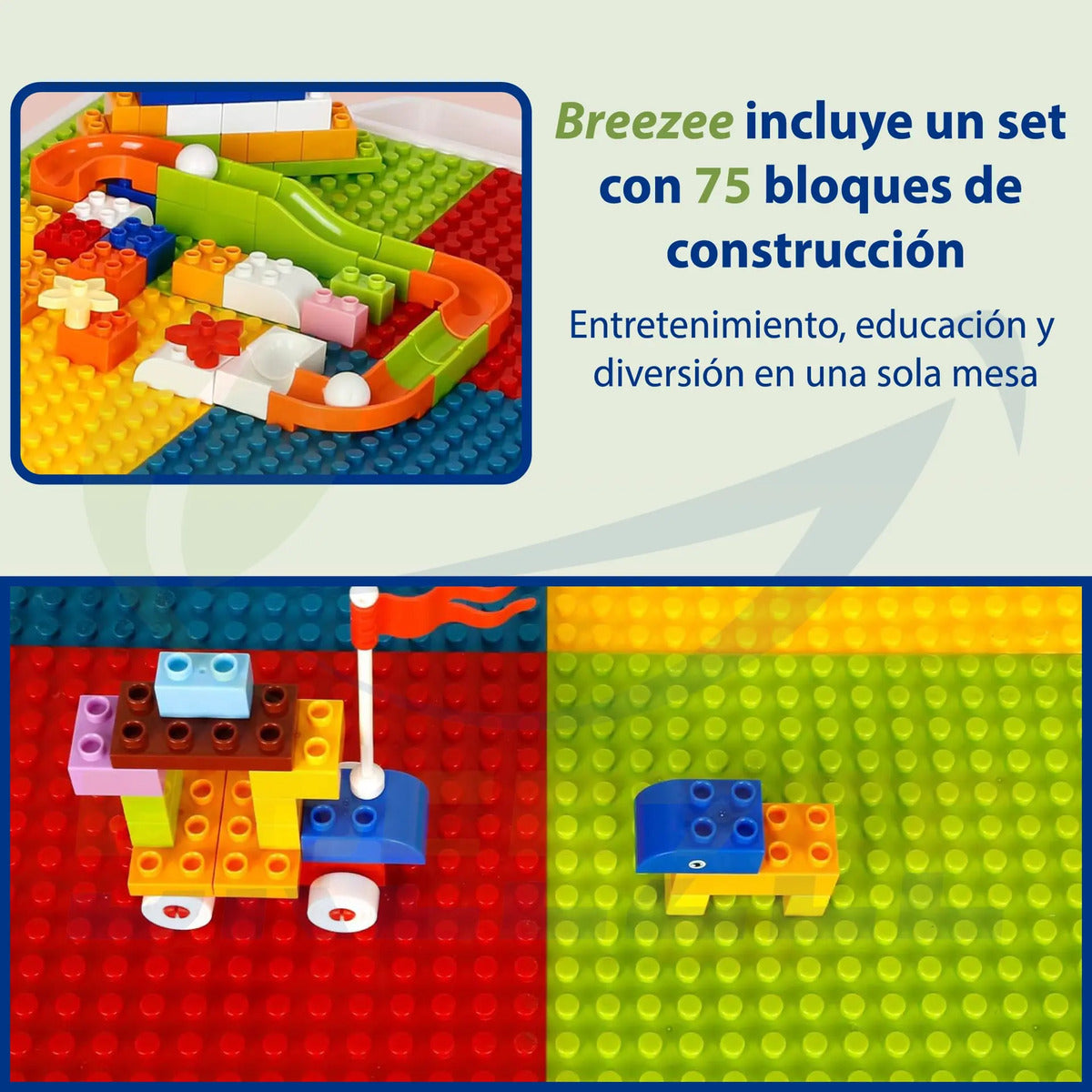 BREEZEE MESAACTIVIDAD