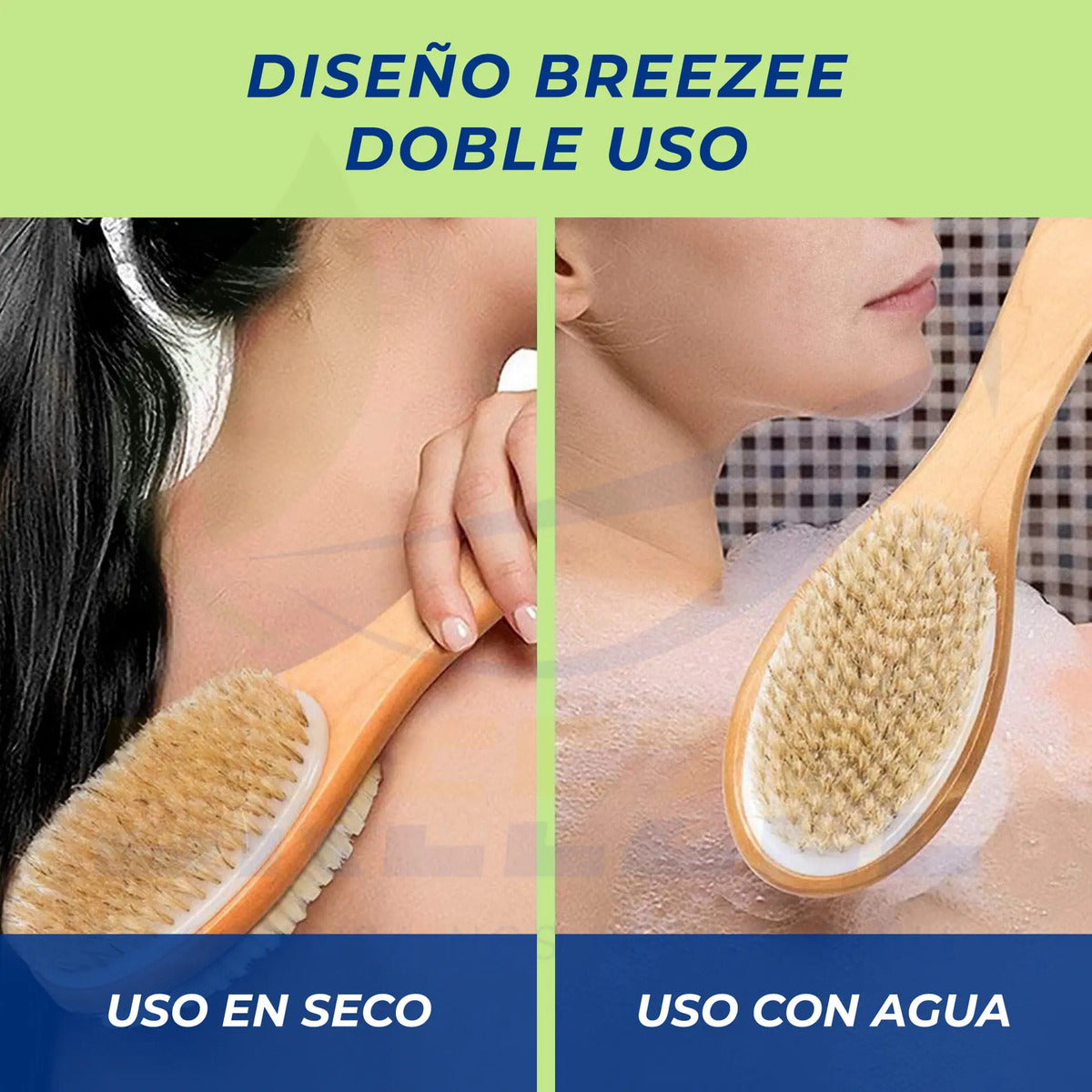 BREEZEE CEPILLODUCHA