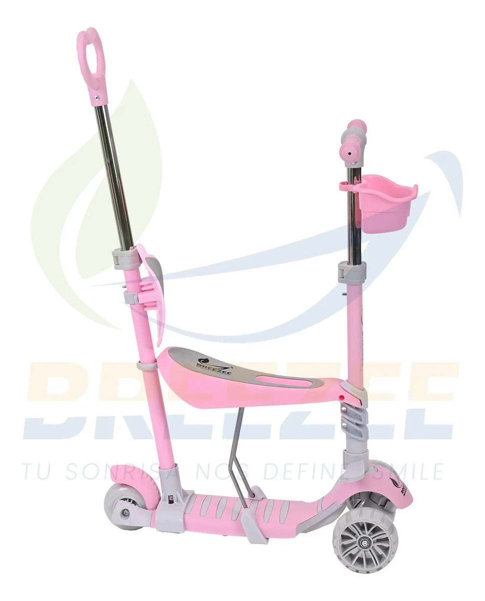 BREEZEE SCOOTERAGARRADERA-VERDE