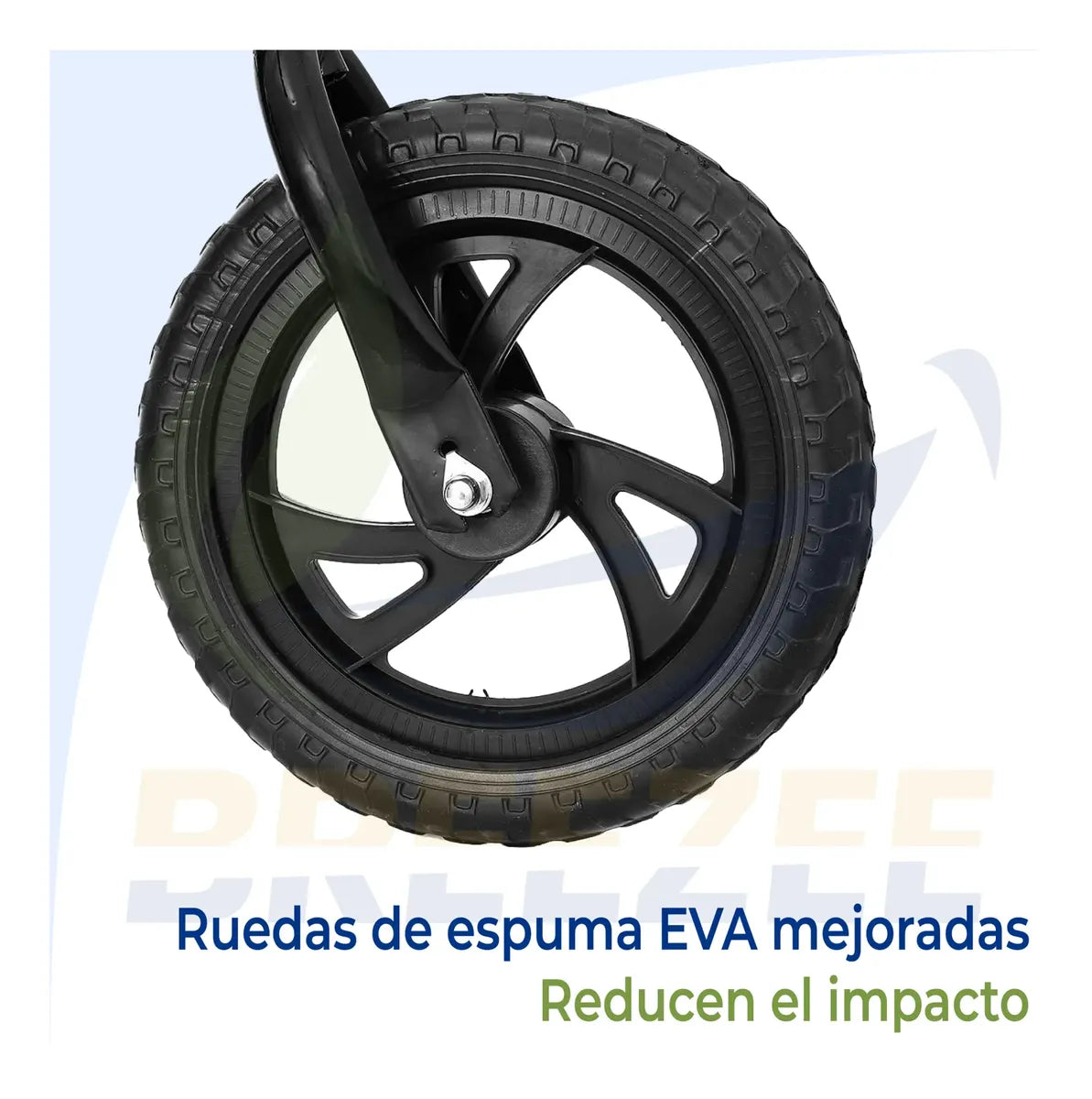 BREEZEE BICIBALANCE-VERDE