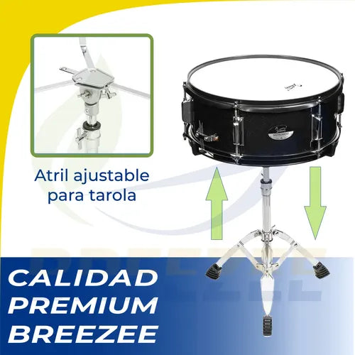 BREEZEE BATERIAADULT-NEGRO