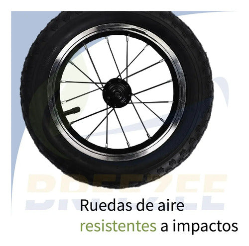BREEZEE BICIBALANCEPRO-AZUL
