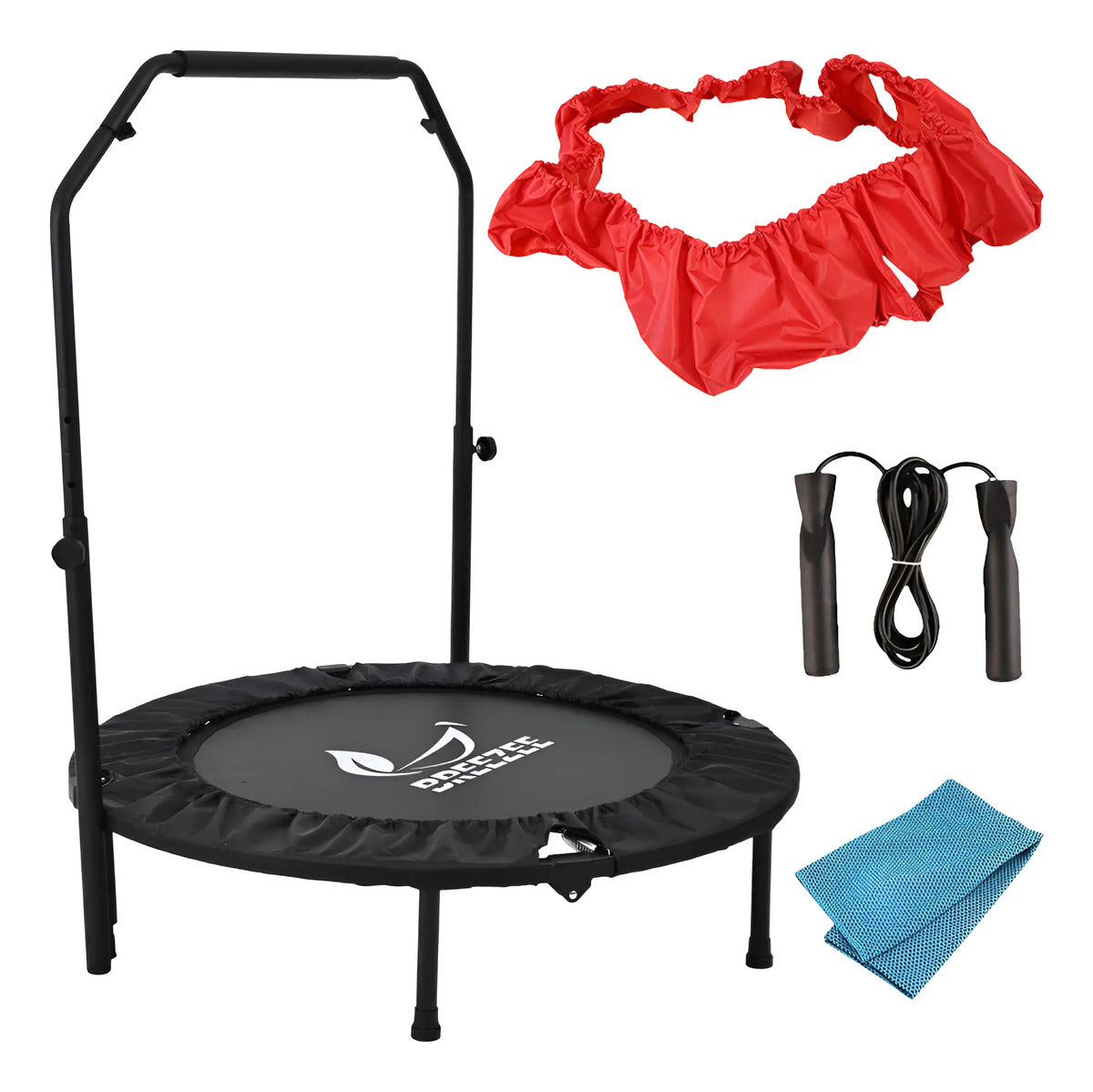 BREEZEE TRAMPOLIN-AZUL